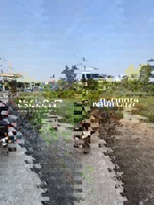 Chính chủ bán 100 m3 thổ cư Đường Liên Ấp 2-3, Hiệp Phước, Nhà Bè