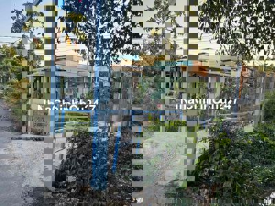 Chủ Gửi Bán Đất Vườn 690tr  Cần Giuộc 232m2