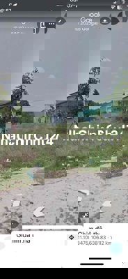 đất bến cát chính chủ cần thanh lý gấp chỉ 1 tỷ 2