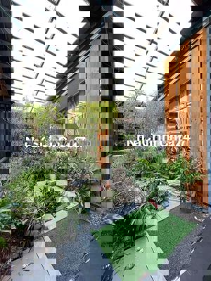 Chính chủ gởi bán nhà 3 tầng Trần Văn Dư nối ra biển