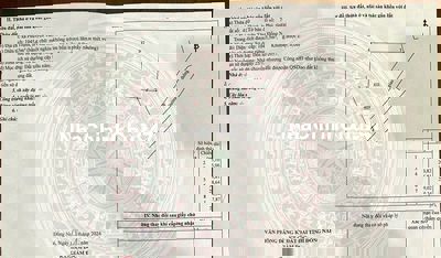 CẦN TIỀN BÁN GẤP ĐẤT CHÍNH CHỦ - GIÁ 590 triệu - Bao giấy tờ