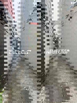 CHÍNH CHỦ CẦN BÁN 50M - MT4.5M ĐƯỜNG BẮC CẦU - LONG BIÊN