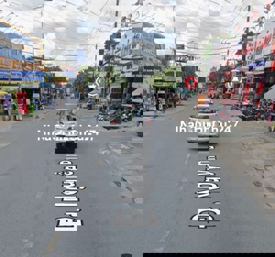 CHÍNH CHỦ BÁN LÔ ĐẤT -106M2 -3TỶ90 -NGAY ĐƯỜNG NGUYỄN DU - VINCOM 550