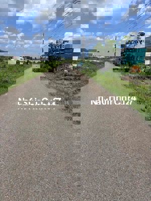 🌟 BÁN ĐẤT CHÍNH CHỦ – HOÀ LÒNG, TP.HCM 🌟