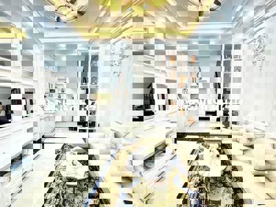 Chính chủ bán nhà Hoàng Mai, vài bước ra Ô tô, 42m2, 6.8 tỷ