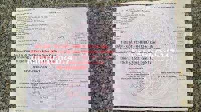 CHÍNH CHỦ Cần Bán Nhanh Lô Đất Vị Trí Tại TP Cam Ranh, Tỉnh Khánh Hòa