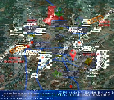 CHÍNH CHỦ BÁN 2 LÔ ĐẤT THỔ CƯ 130M2- XÂY DỰNG NGAY- PHÁP LÝ CHUẨN