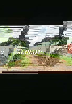 LÔ ĐẤT MẶT TIỀN CHÍNH CHỦ CẦN BÁN GẤP - DIỆN TÍCH 600M²