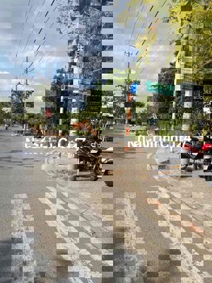 Bán đất chính chủ - Hồ Búng Xáng