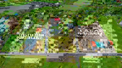 ĐẤT MẶT TIỀN 22M - 300M2 FULL THỔ - Tìm chủ hữu duyên !