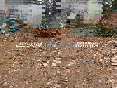 Chính chủ cần bán đất xây dựng 65m2 phường Langbiang-Đàlạt