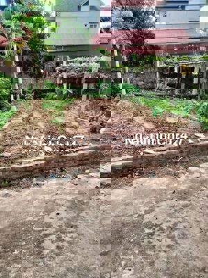 Chủ cần bán đất