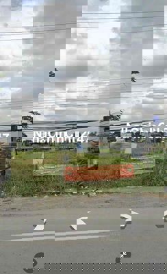 Chính chủ bán đất giáp mặt tiền Quốc Lộ 50