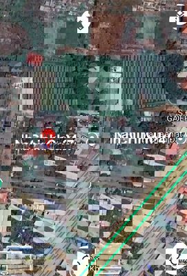 Chính chủ bán đất 625m2 cạnh DT 824, vuông vắn,