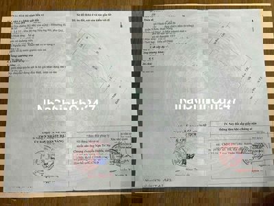 Chính Chủ Cần Bán Đất Biệt Thự Song Song Minh Mạng