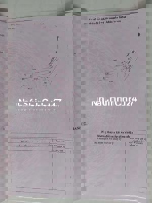 2.764m - Đất vườn + ruộng có 150m thổ cư chính chủ