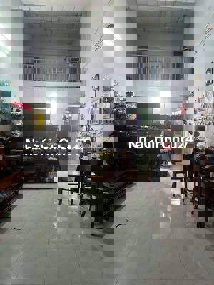 CHÍNH CHỦ NHÀ 4X12 LIÊN KHU 4/5 BÌNH TÂN