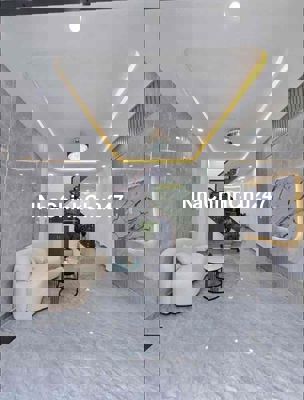 🏡NHÀ ĐẸP HOÀ BÌNH_ NGAY ĐẦM SEN NƯỚC_48M2_ 4tỷ_ TẶNG NỘI THẤT_ CHỦ GẤP