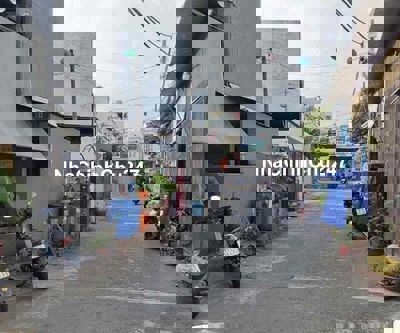 CHỦ CẦN BÁN CĂN NHÀ 2 TẦNG HẺM ĐƯỜNG SỐ 9 Ph Linh Trung Thủ đức