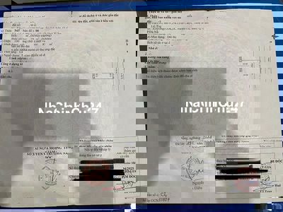 Chính chủ cần bán