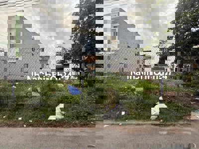 Bán Đất chính chủ mặt tiền đường nhánh Nguyễn An Ninh, Dĩ An, Thổ cư,