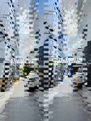 Bán Gấp nhà Chính Chủ Lâu Đời 56M² 5Tầng BTCT Hẻm Xe Tải Thông