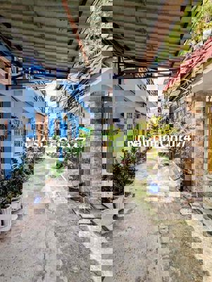 CHỦ GIẢM SỐC – BÁN ĐẤT HXH KHU KIỀU ĐÀM – TẶNG NHÀ CẤP 4 – CHỈ 6.5 TỶ