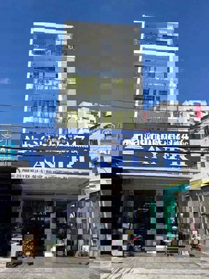 BÁN NHÀ MẶT TIỀN CHÍNH CHỦ VỊ TRÍ 215 Phan Huy Ích, Phường 14, Gò vấp