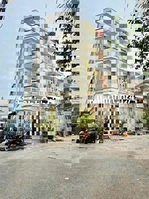 CHÍNH CHỦ- GÓC 2MT HẺM 6M-9M TKTQ NGAY AEON 4x13M ĐÚC 4 TẦNG CHỈ 8,4TY