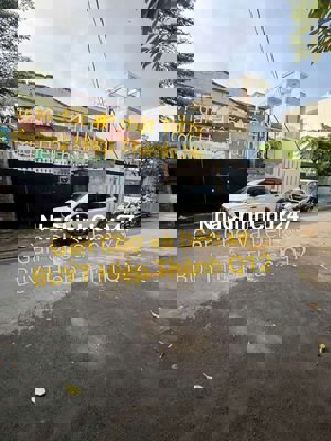 🆘CHÍNH CHỦ GỬI BÁN ĐẤT MẶT TIỀN ĐƯỜNG HIỆP THÀNH 26, GẦN BẾN XE BUÝT