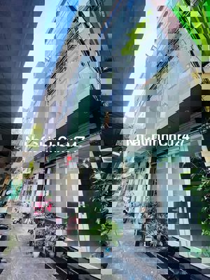 chính chủ bán nhà 20/16g Kỳ đồng quận 3 gái 6.5 Tỷ