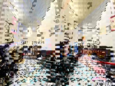 TÂN BÌNH NHÀ CHÍNH CHỦ LÂU NĂM DT 40M2 HẺM THÔNG GIÁ 4,2 TỶ