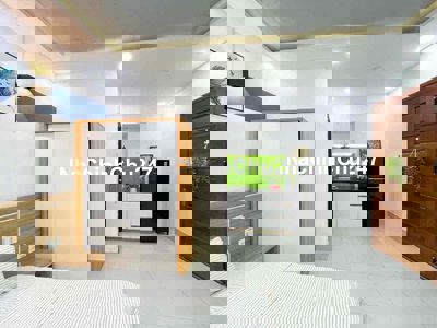 QUẬN 10 -CHỦ- STUDIO FULL NT, THANG MÁY- ĐI BỘ BÁCH KHOA, GẦN HUFLIT