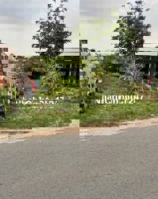 HẾT VỐN, CHỦ GỬI BÁN GIÚP LÔ ĐẤT 128M2 CẠNH TRƯỜNG THCS TÂN THÔNG HỘI