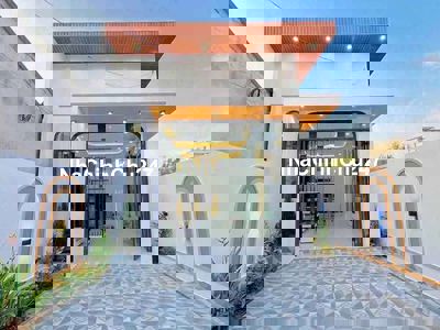 CHÍNH CHỦ BÁN NHÀ TẠI BÌNH CHÁNH  Gần chợ Hưng Long  Anh Phú Tây