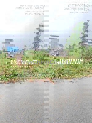 Chính chủ bán cặp nền góc 2 mặt tiền KDC mới P.Châu Văn Liêm, Ô Môn