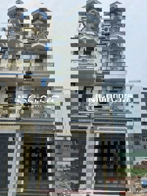 CHÍNH CHỦ CẦN NHÀ PHT 6, 1 TRỆT 3 LẦU. Ở BÌNH AN. DT 63,5M. HOÀN CÔNG