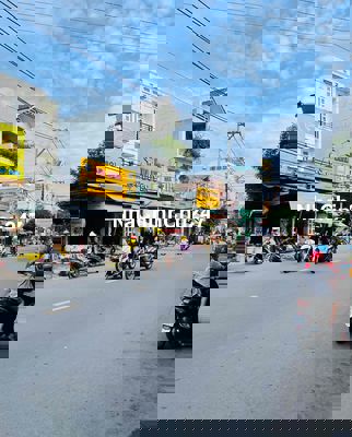 Chính Chủ Bán Nhà Mặt Tiền Đường Trần Thị Cờ, Phường Thới An, Quận 12