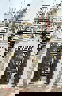 Nhà Bán Trần Báo Giao_Hẻm Xe Hơi_Nở Hậu_Giá Còn TL Trực Tiếp Chủ