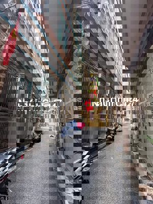 CHÍNH CHỦ GỬI BÁN NHÀ 3 TẦNG – 36m², TỔ 26, SÁT CHỢ LẮP GHÉP