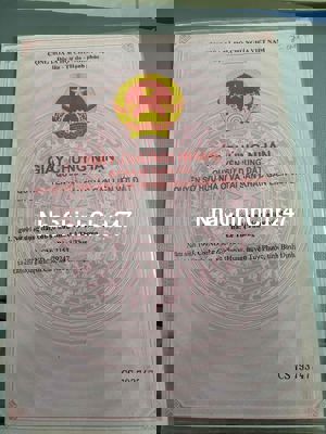 chính chủ bán đất thổ cư đồng nai