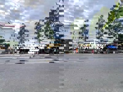 Chủ gửi Bá.n nền 110m² - Đs 3 KDC TTVH Tây Đô, Cái Răng, TP. Cần Thơ