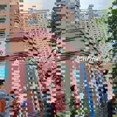 Tô ký Tower 61 M2,  2PN, 2 WC. Chính chủ bán , đã có Sổ hồng riêng