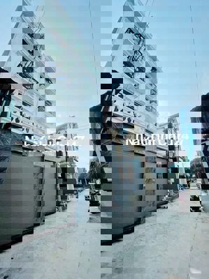 Chính chủ Bán căn nhà giãn dân xây 4 tầng