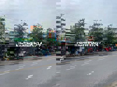 CHÍNH CHỦ GỞI BÁN MT HAI BÀ TRƯNG, ĐÔNG HÒA, DĨ AN. NHÀ TRỆT 1 LẦU.