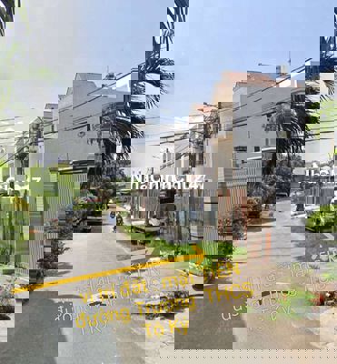 🆘 CHÍNH CHỦ GỬI BÁN ĐẤT ĐƯỜNG LÊ THỊ HÀ, XÃ TÂN XUÂN GẦN CHỢ HÓC MÔN