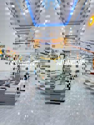 BÁN GẤP NHÀ - TỈNH LỘ 10 - SỔ HỒNG CHÍNH CHỦ - HẺM OTO - CHỢ BÀ HOM