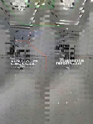 NHÀ CHÍNH CHỦ CẦN BÁN GẤP  Phan Văn Hớn 1/ – Bà Điểm, Hóc Môn