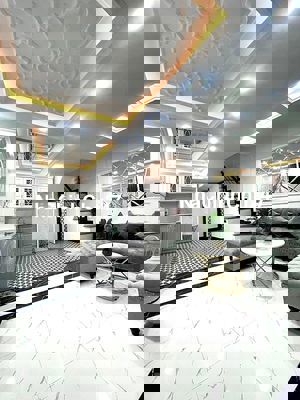 Chính chủ bán nhà Minh Khai, ngõ thông, nhà mới, lô góc 42m2, 7.2 tỷ