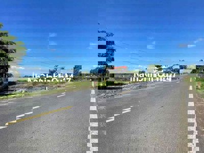 BÁN ĐẤT CHÍNH CHỦ - MẶT TIỀN QL25 - SUỐI BẠC - SƠN HOÀ